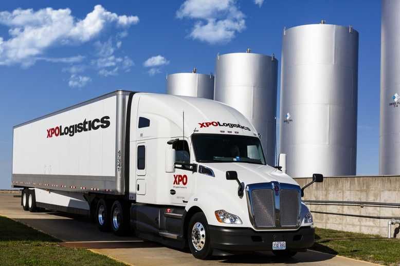 XPO Logistics named top performing US company on Forbes 2017 Global